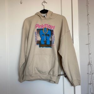 UO Pink Floyd Hoodie